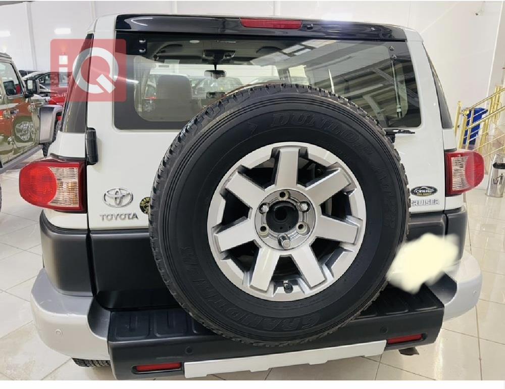 Toyota FJ Cruiser